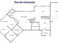 Vente maison 11 pièces
