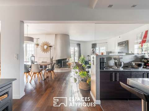 Vente maison 6 pièces