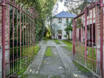 Vente maison 8 pièces