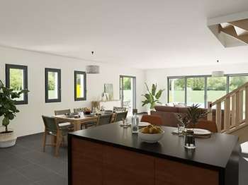 Vente maison 6 pièces