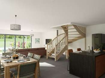 Vente maison 6 pièces