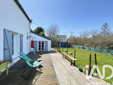 Vente maison 6 pièces La Baule-Escoublac 44