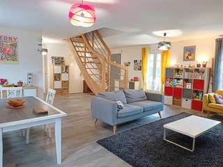 Vente maison 7 pièces