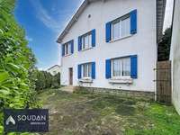 Vente maison 6 pièces Vente maison 6 pièces