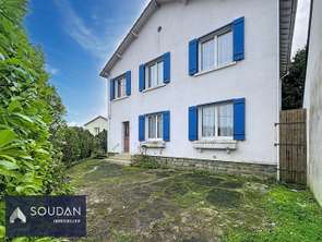 Vente Maison 5 chambresLa Baule-Escoublac