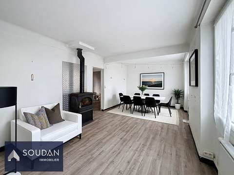 Vente maison 6 pièces