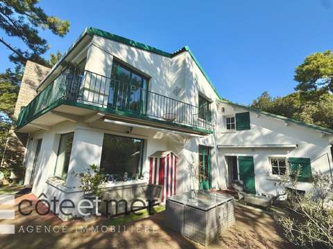 Vente maison 7 pièces La Baule-Escoublac 44