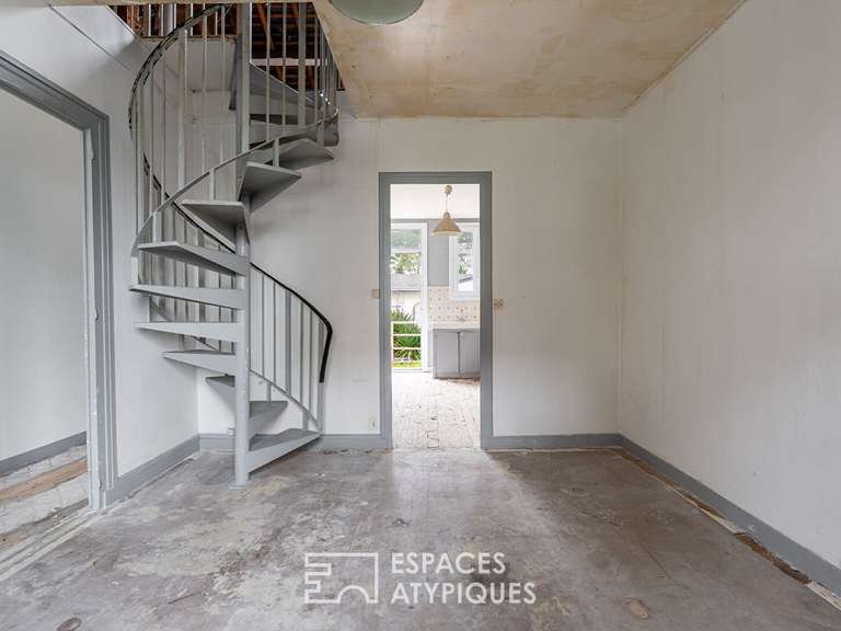 Vente maison 5 pièces