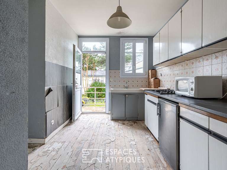 Vente maison 5 pièces