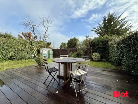 Vente maison 2 pièces