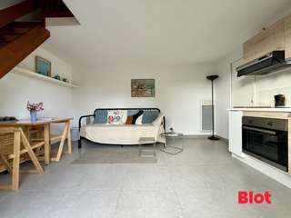 Vente maison 2 pièces