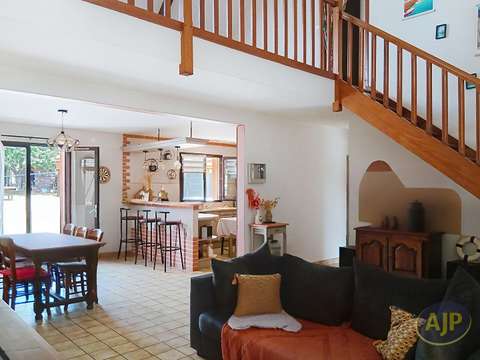 Vente maison 5 pièces