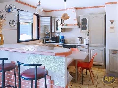 Vente maison 5 pièces