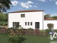 Vente maison 6 pièces Vente maison 6 pièces