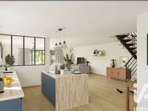 Vente maison 6 pièces