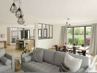 Vente maison 6 pièces Vente maison 6 pièces