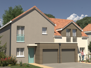 Vente maison 4 pièces