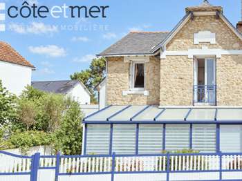 Vente maison 4 pièces La Baule-Escoublac 44