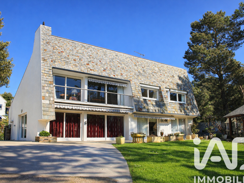 Vente maison 8 pièces La Baule-Escoublac 44