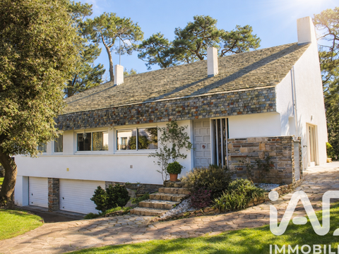 Vente maison 8 pièces