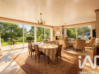 Vente maison 8 pièces
