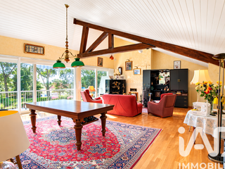 Vente maison 8 pièces