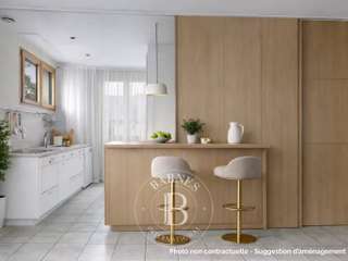 Vente maison 8 pièces