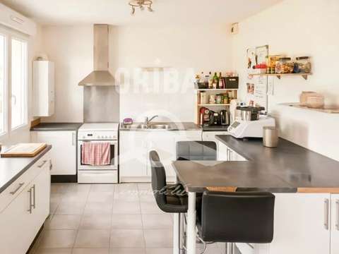 Vente maison 4 pièces