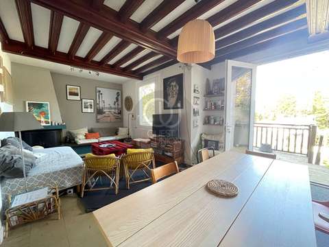 Vente maison 8 pièces
