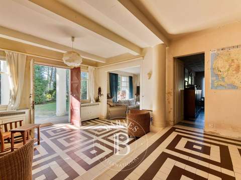 Vente maison 8 pièces
