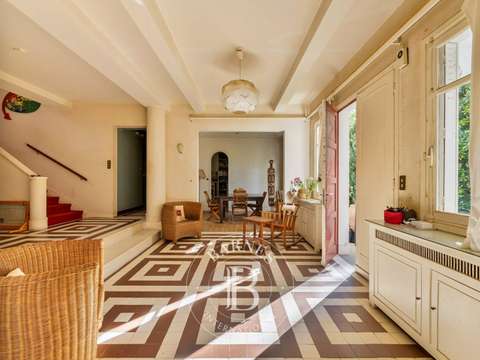 Vente maison 8 pièces