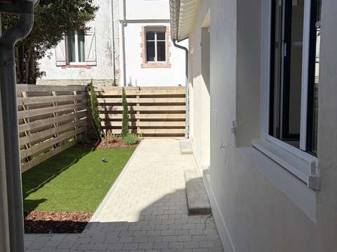 Vente maison 3 pièces La Baule-Escoublac 44