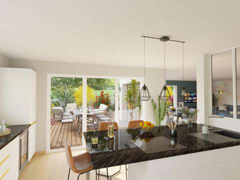 Vente maison