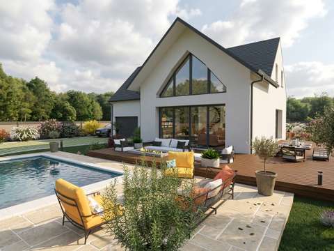 Vente maison La Baule-Escoublac 44