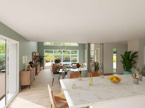 Vente maison