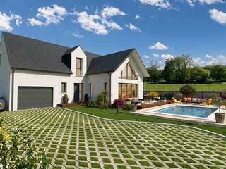 Vente maison