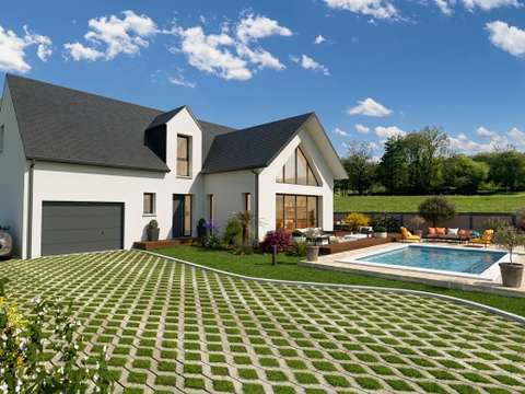 Vente maison