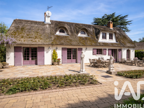 Vente maison 7 pièces La Baule-Escoublac 44