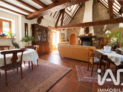 Vente maison 7 pièces
