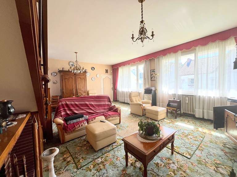 Vente maison 6 pièces