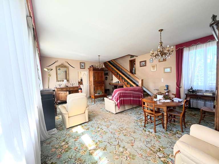 Vente maison 6 pièces
