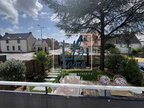 Vente maison 8 pièces
