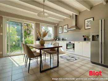Vente maison 6 pièces