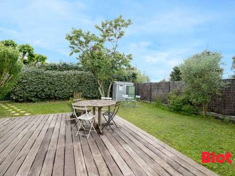 Vente maison 2 pièces