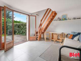 Vente maison 2 pièces