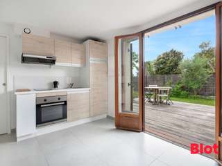 Vente maison 2 pièces