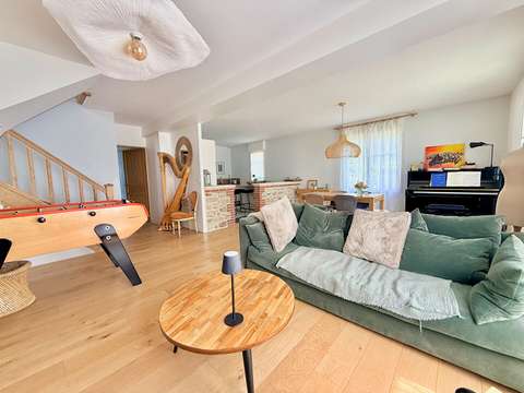Vente maison 7 pièces