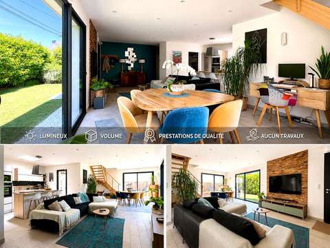 Vente maison 5 pièces Vente maison 5 pièces