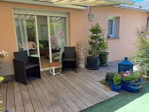 Vente maison 2 pièces La Baule-Escoublac 44
