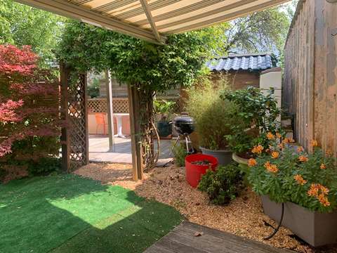 Vente maison 2 pièces
